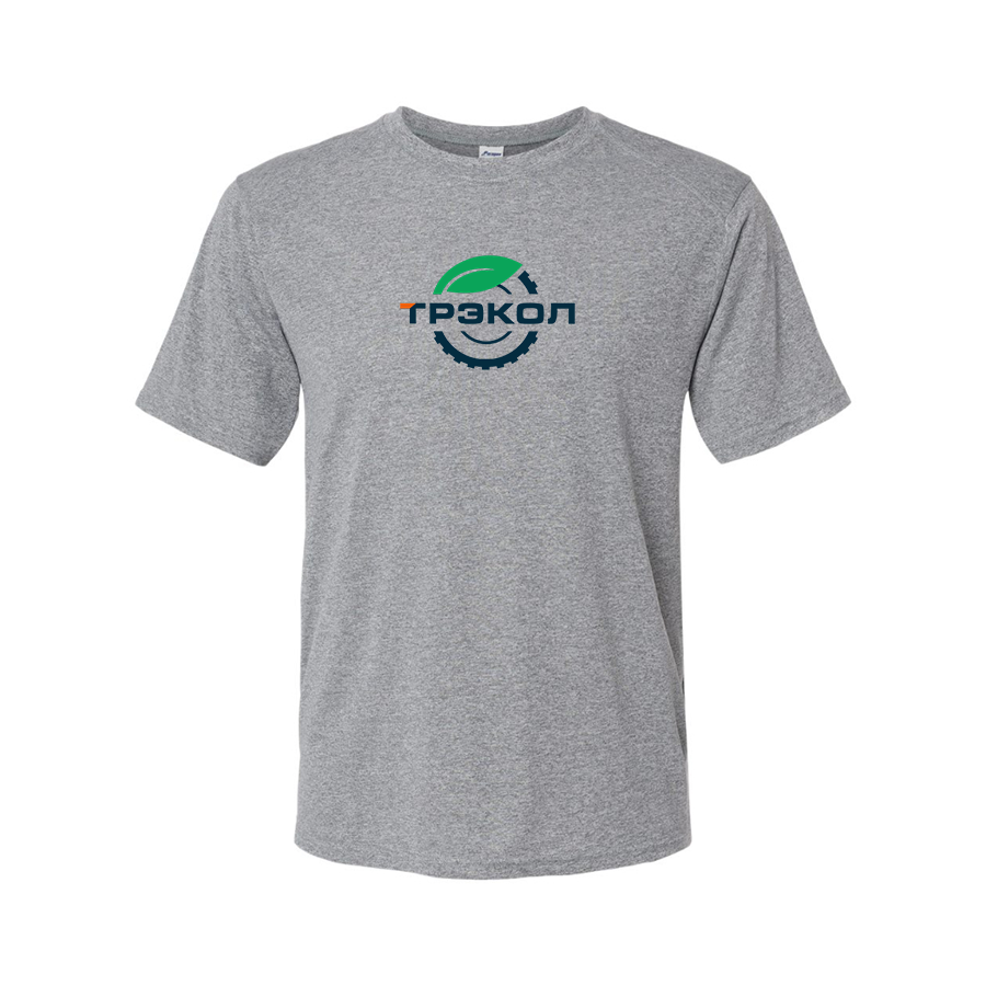 Men's TREKOL Logo Polyester T-Shirt
