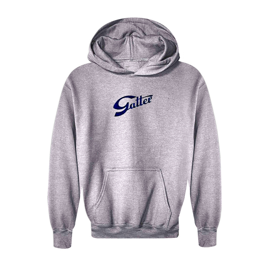 Youth Gatter Logo Pullover Hoodie