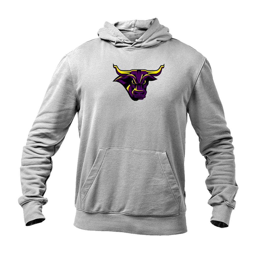 Men's Minnesota State Mavericks Logo Pullover Hoodie