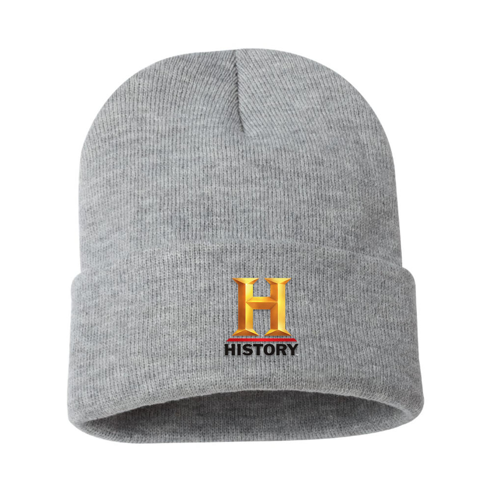 History Channel Beanie Hat