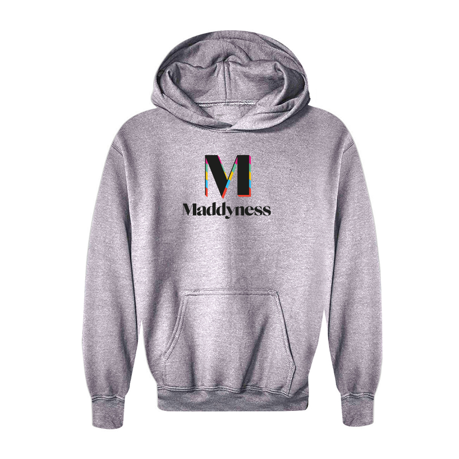 Youth Maddyness Logo Pullover Hoodie