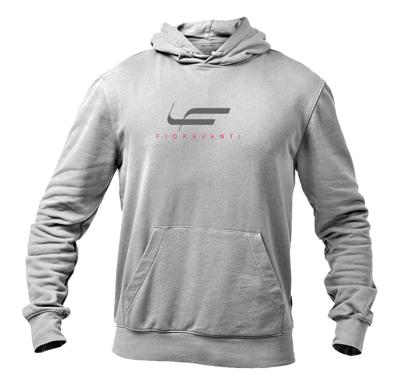 Men's Fioravanti Logo Pullover Hoodie