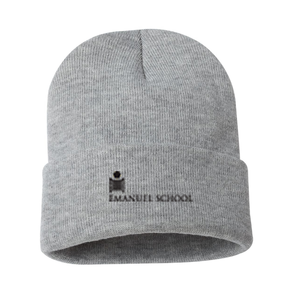 Emanuel School Logo Beanie Hat