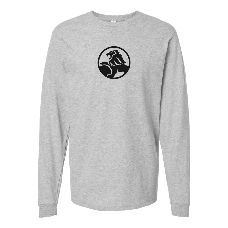 Youth Holden Logo Cotton Long Sleeve T-Shirt