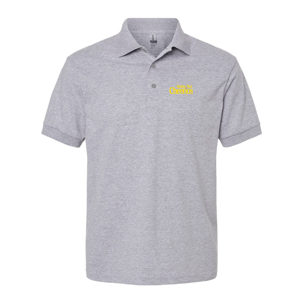 Men's Honey Nut Cheerios Logo Dry Blend Polo