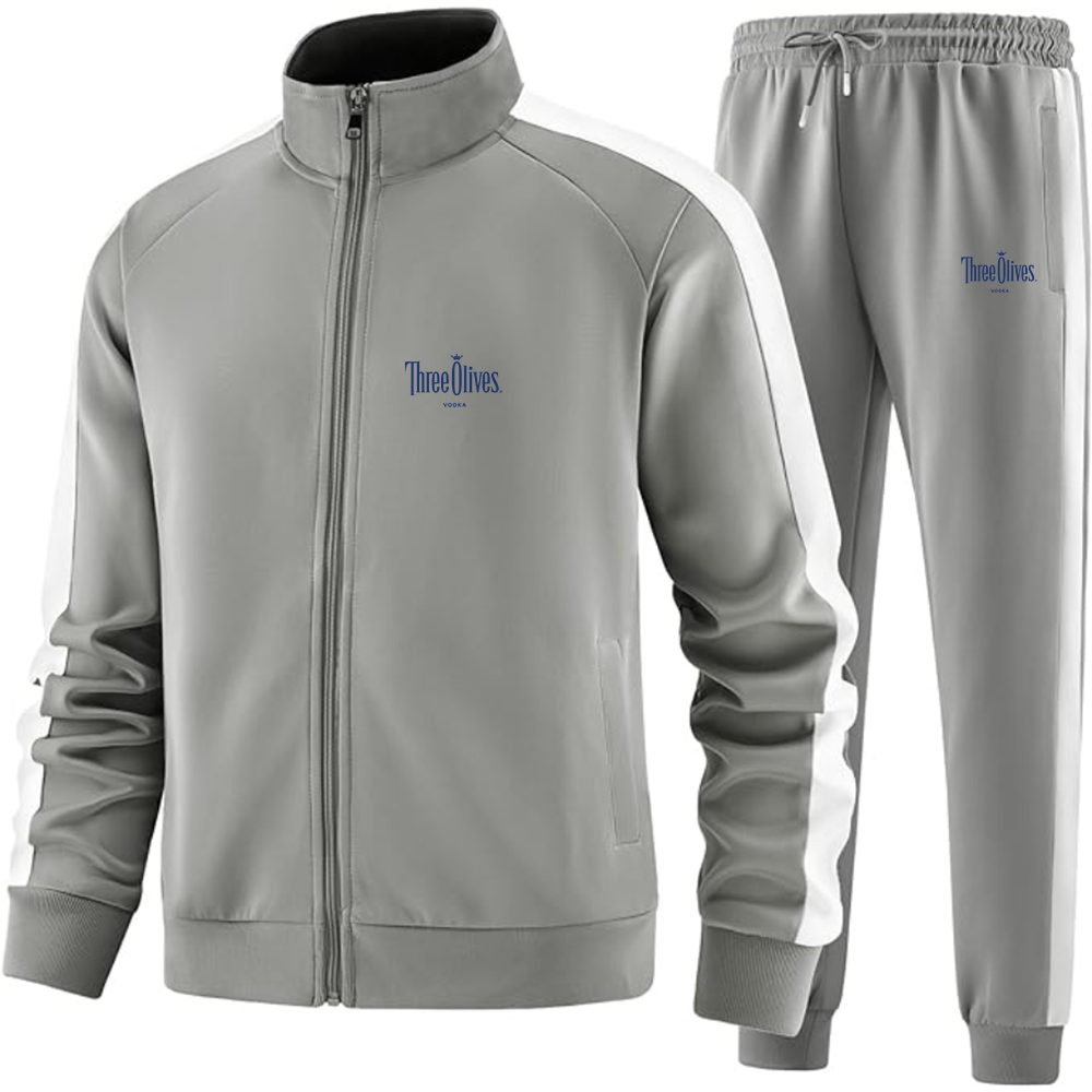 Men's Three Olives Logo Dri-Fit TrackSuit