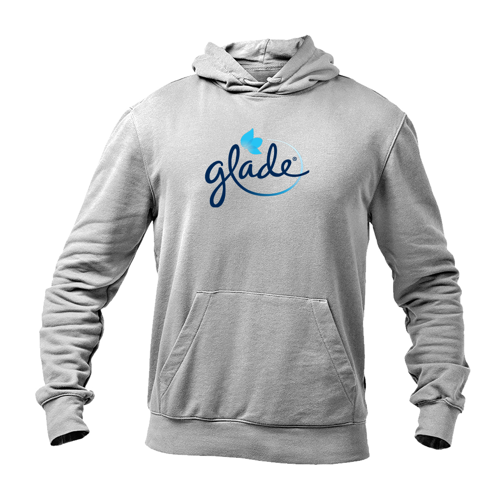 Men's Glade Logo  Pullover Hoodie