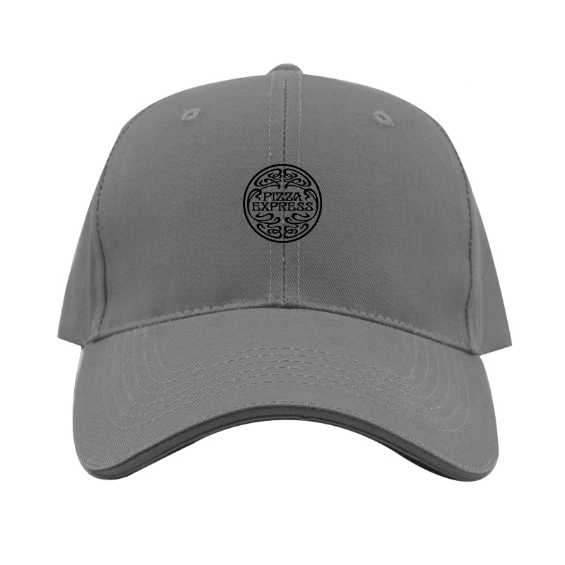 Pizza Express Logo Dad Baseball Cap Hat