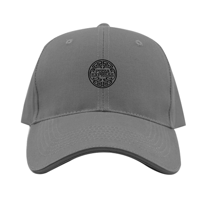 Pizza Express Logo Dad Baseball Cap Hat