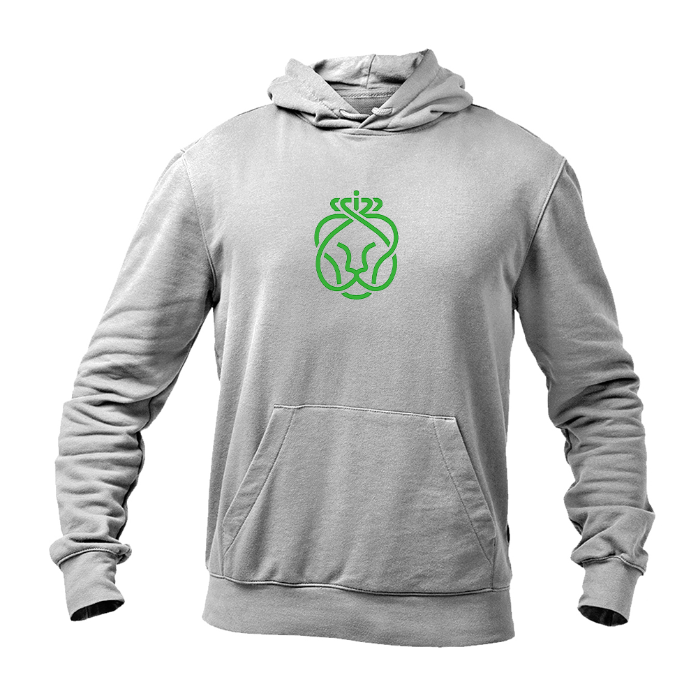 Men's Ahold Delhaize Symbol Gildan  Heavy Blend Hooded Sweatshirt