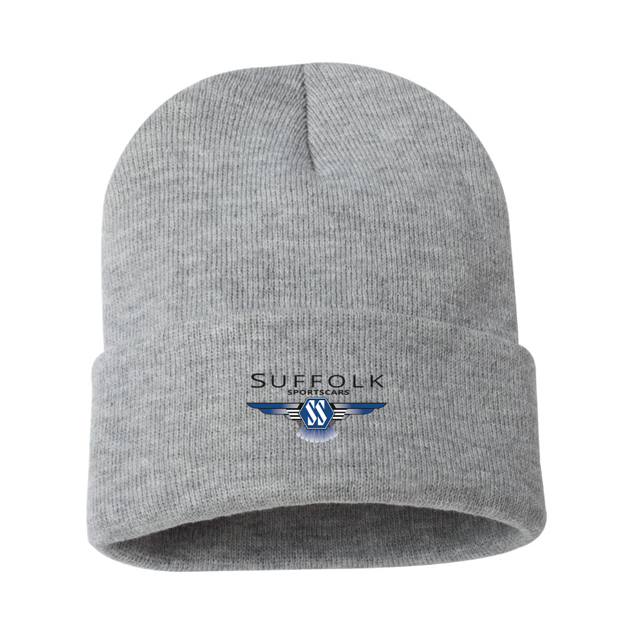 Suffolk Sportscars Logo Beanie Hat