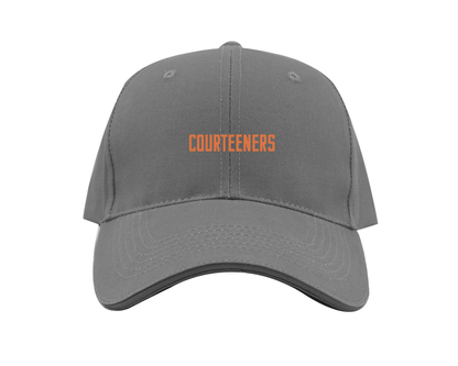 The Courteeners Logo Dad Baseball Cap Hat