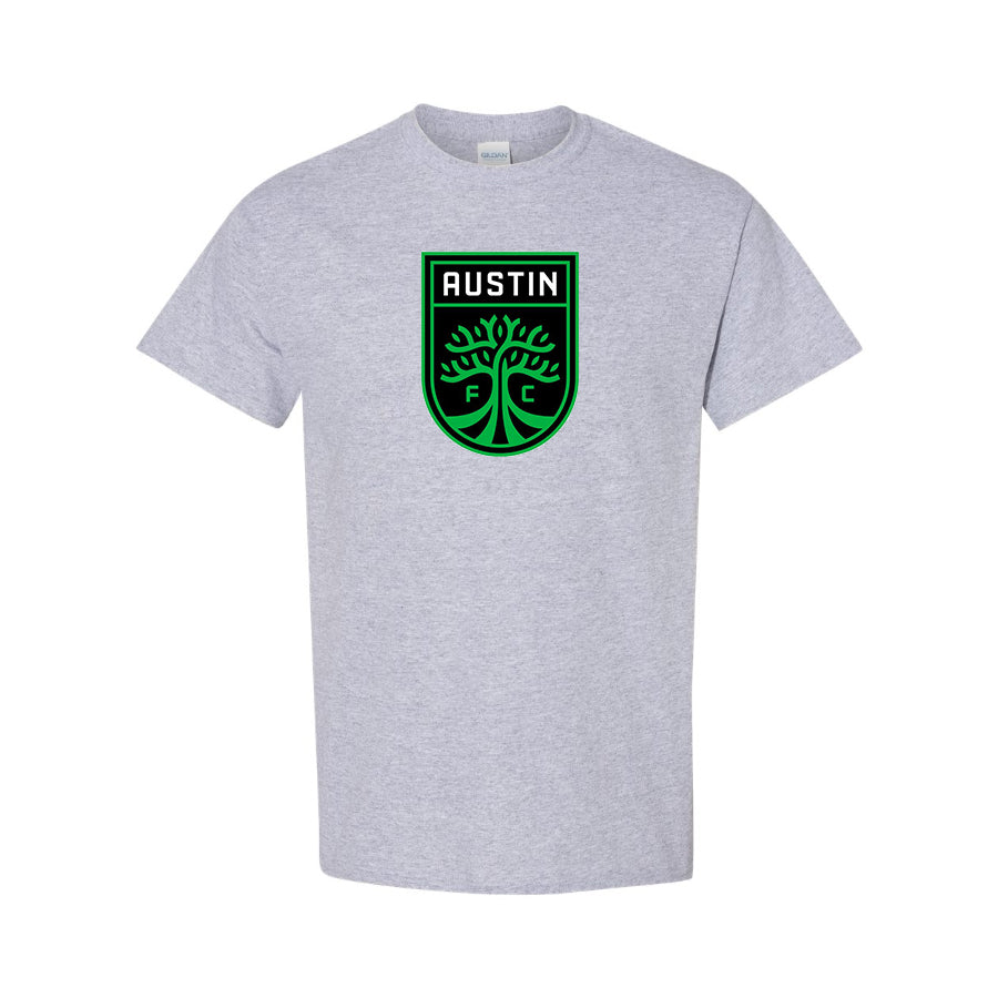 Men's Austin FC Cotton T-Shirt