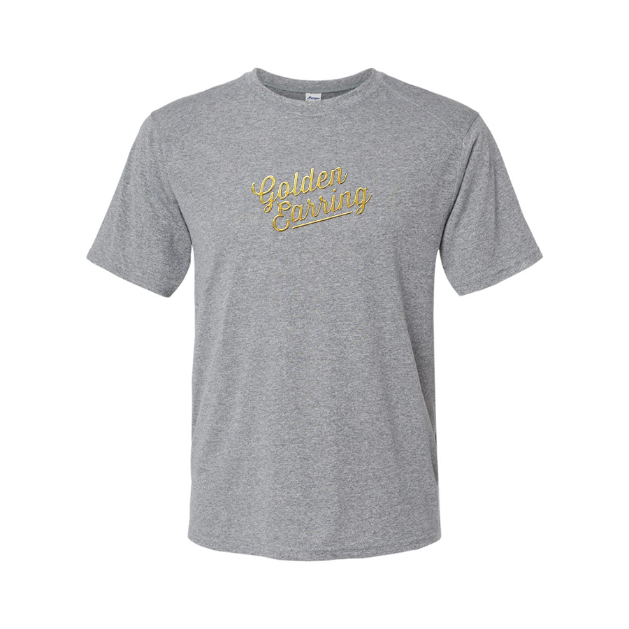 Men's Golden Earring Logo Polyester T-Shirt
