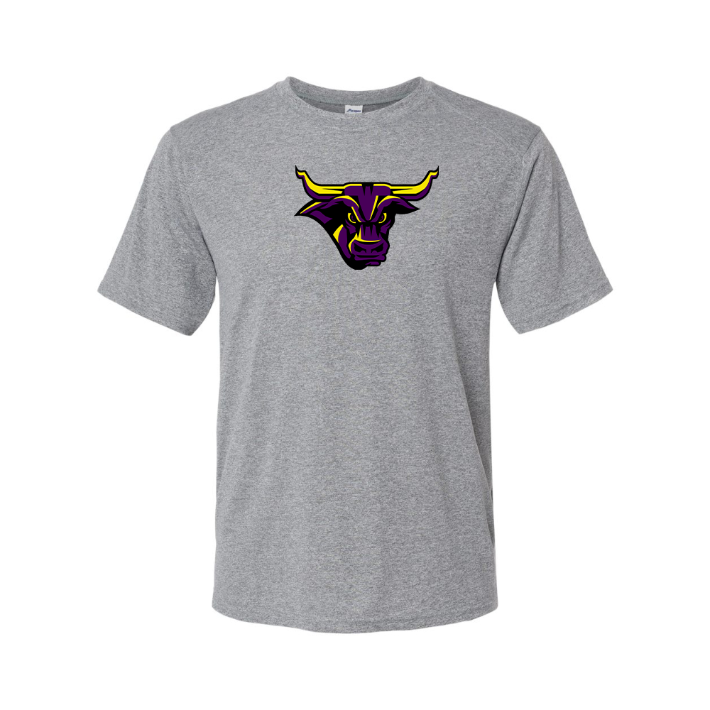 Men's Minnesota State Mavericks Logo Polyester T-Shirt