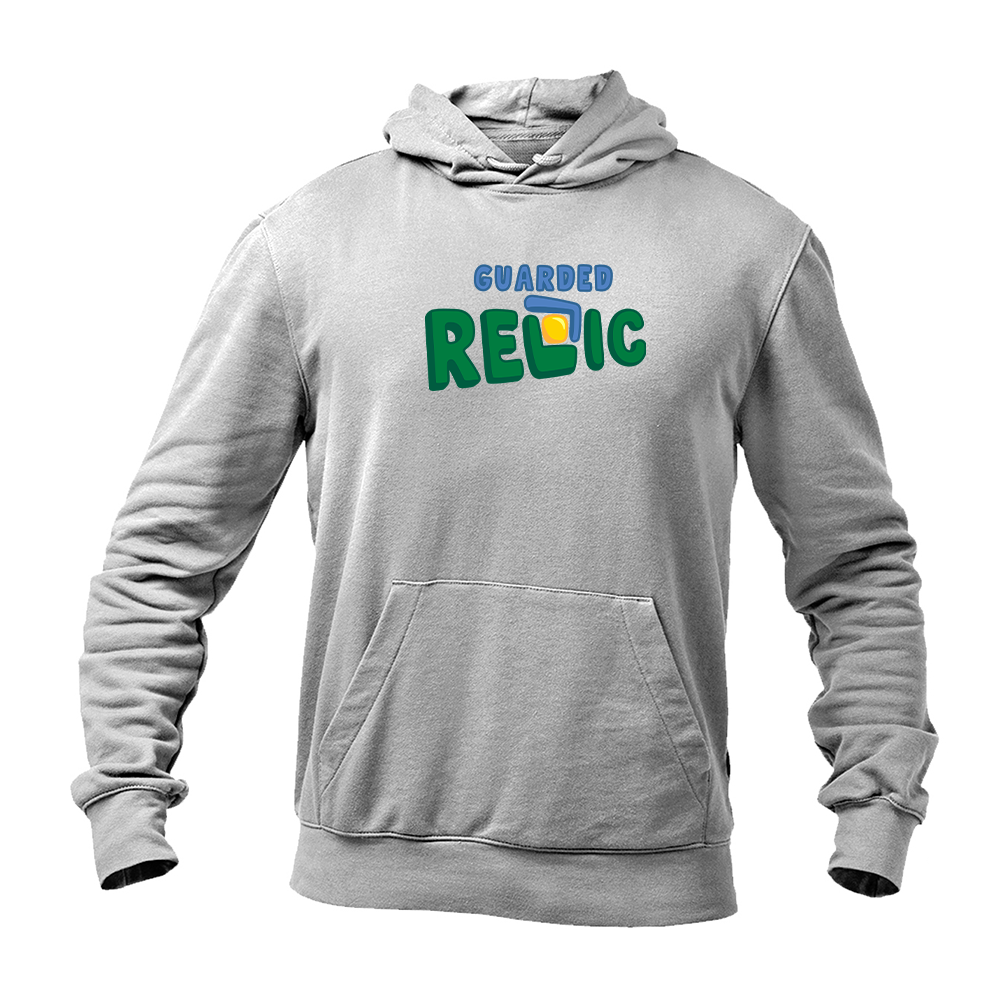 Men's Guarded Relic Logo  Pullover Hoodie