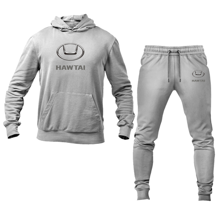 Men's Hawta Logo Hoodie Joggers Set
