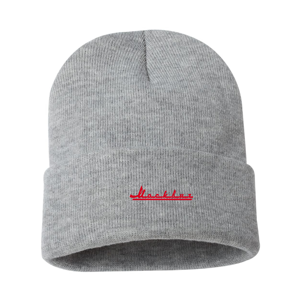 Moskvitch Logo Beanie Hat
