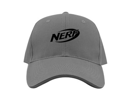 Nerf Logo Dad Baseball Cap Hat