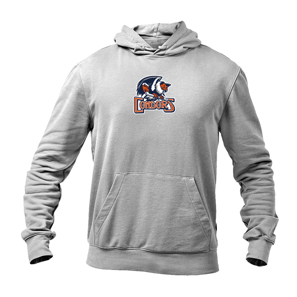 Men's Bakersfield Condors Logo Pullover Hoodie