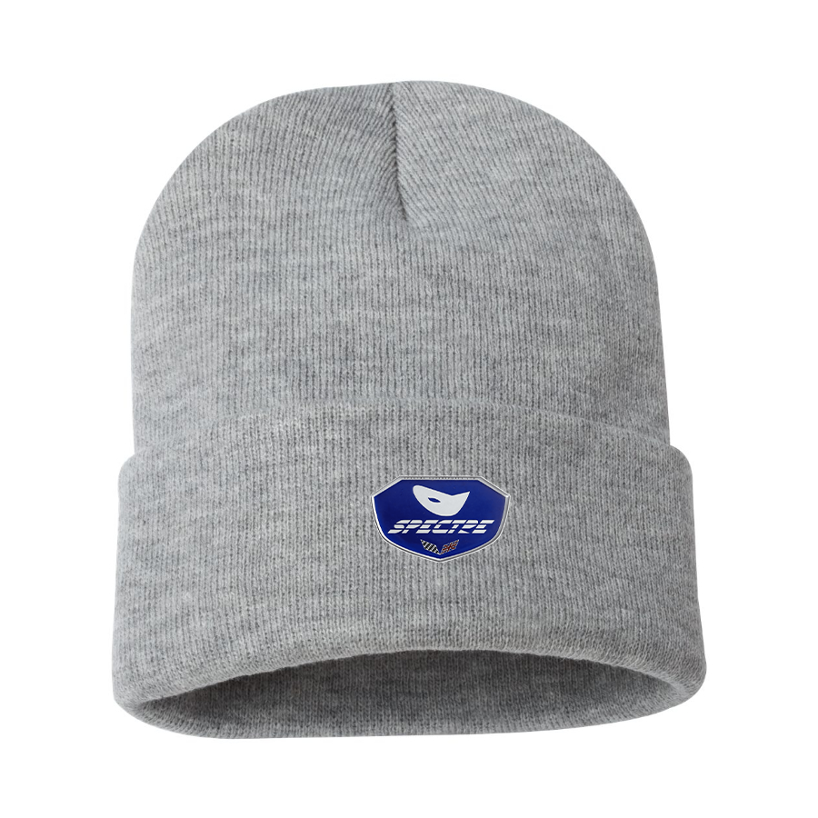 Spectre Supersports Logo Beanie Hat