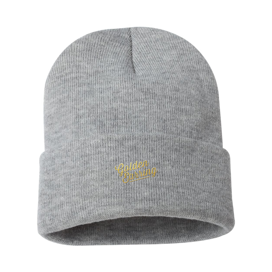 Golden Earring Logo Beanie Hat