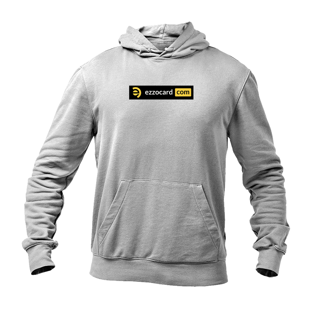Men's Ezzocard Logo Pullover Hoodie