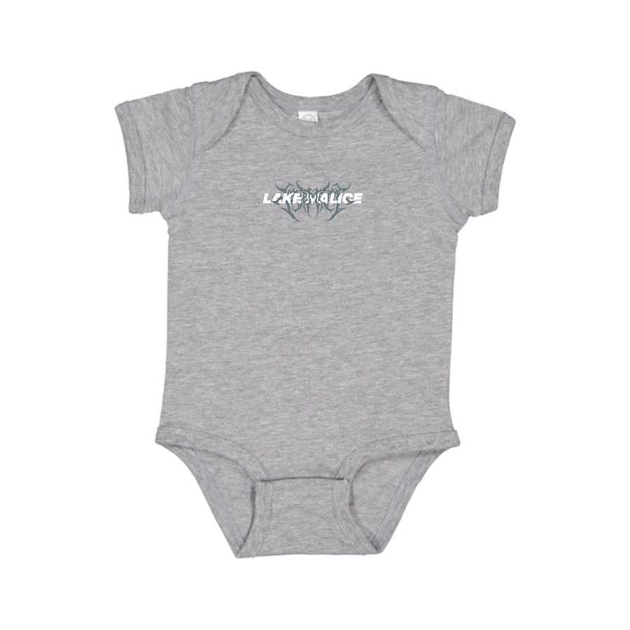Lake Malice Logo Baby Romper Onesie