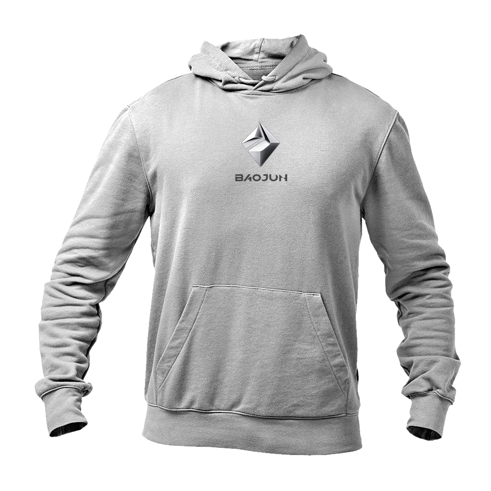 Men's Baojun Logo Pullover Hoodie