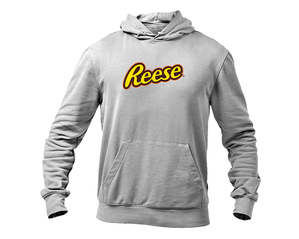 Men's Reese Peanut Butter Logo Pullover Hoodie