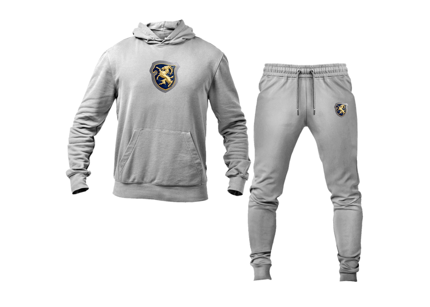 Men's Cisitalia Logo Hoodie Joggers Set