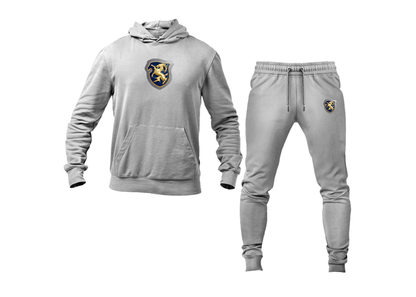 Men's Cisitalia Logo Hoodie Joggers Set