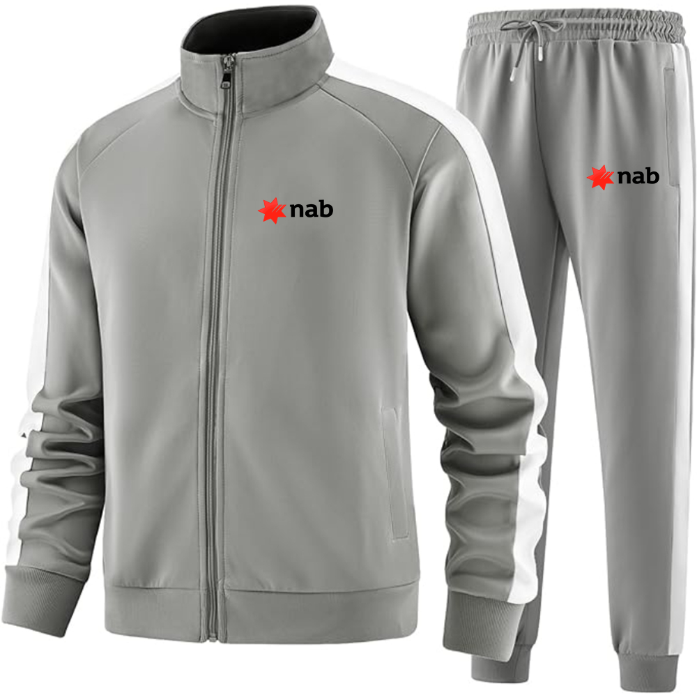 Men's NAB (National Australia Bank) Logo Dri-Fit TrackSuit