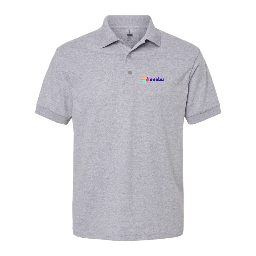 Men's Eneba Logo Dry Blend Polo