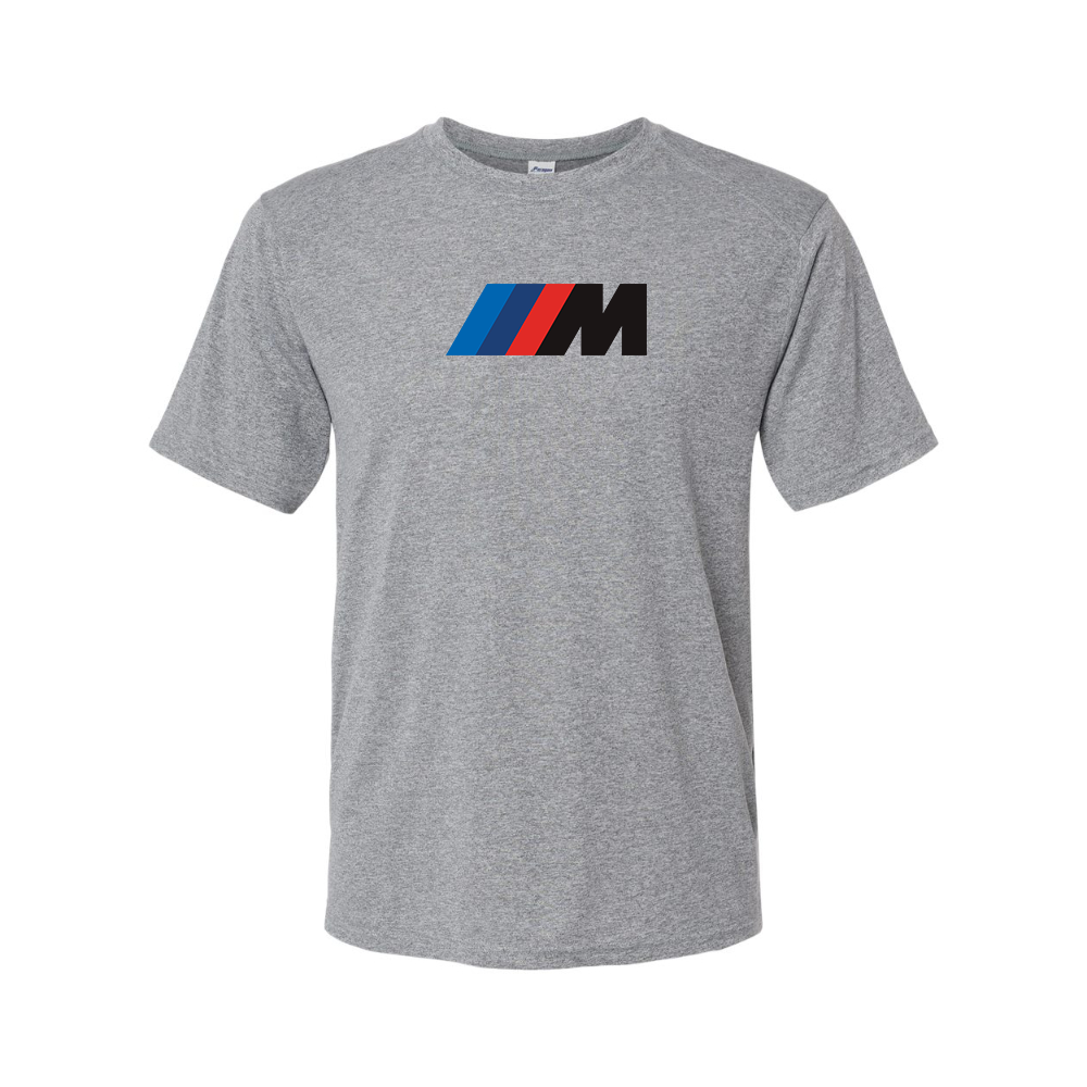Men's BMW M Logo Polyester T-Shirt