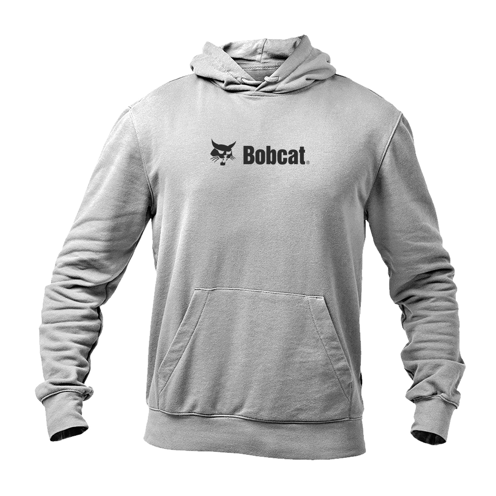 Men's Bobcat Company Logo Pullover Hoodie