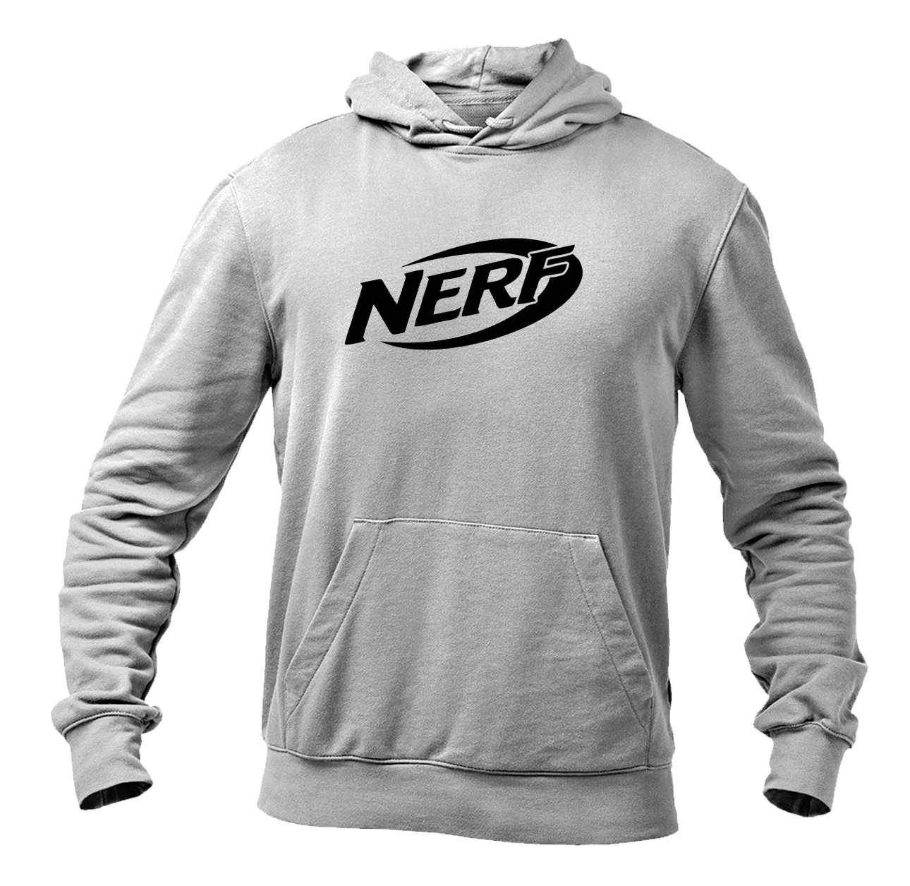 Men's Nerf Logo  Pullover Hoodie