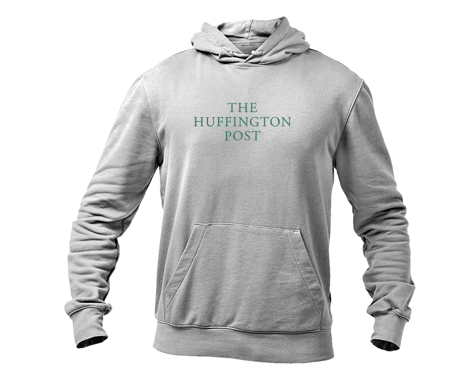 Men's The Huffington Post Logo Pullover Hoodie