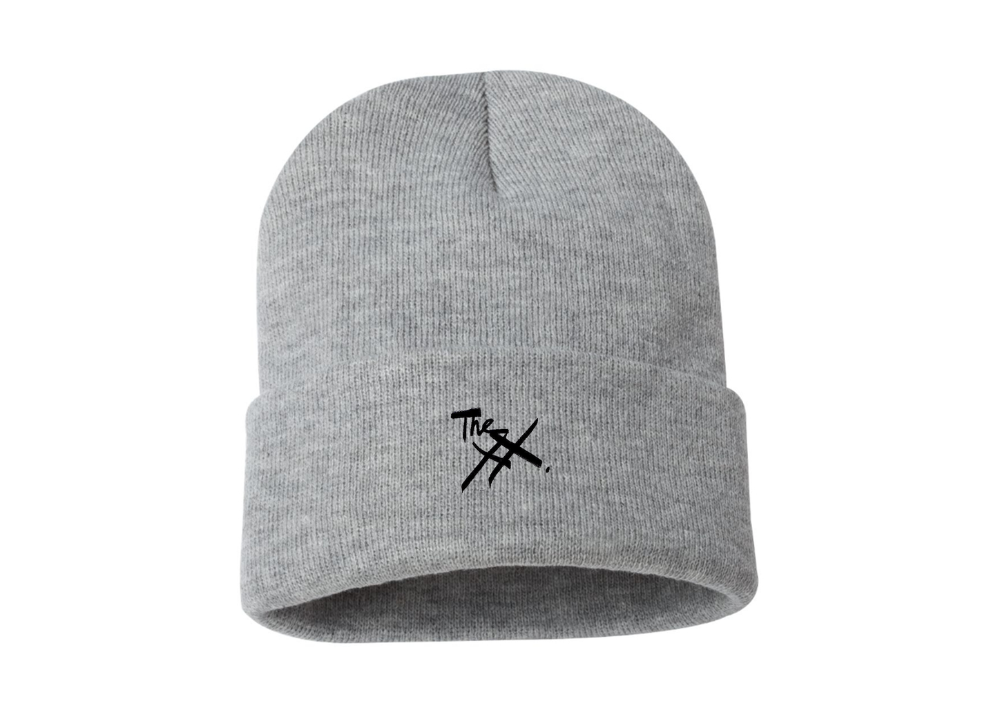 The xx Logo Beanie Hat