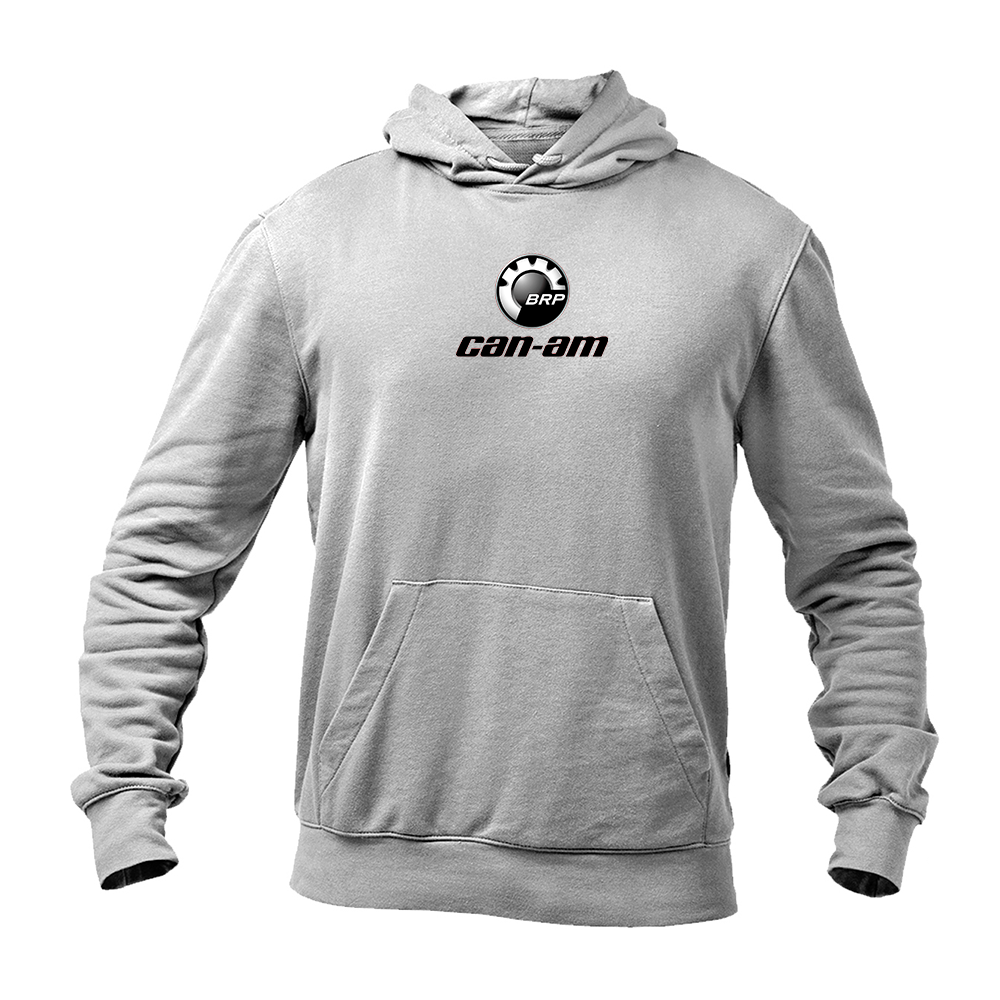 Men's Can-Am Logo Pullover Hoodie