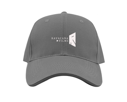 Ravacana Films Logo Dad Baseball Cap Hat