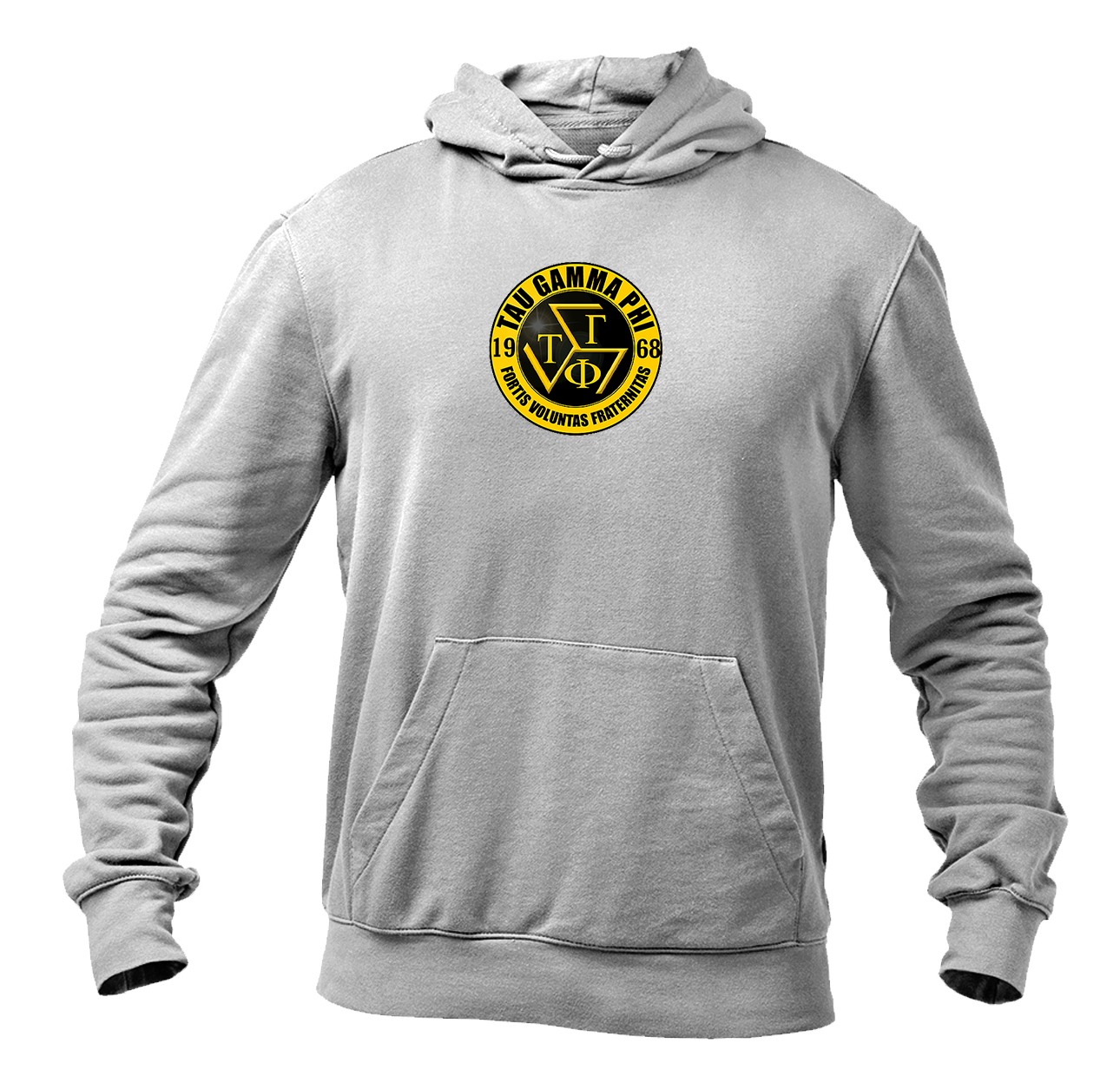 Men's Triskelion Logo Pullover Hoodie