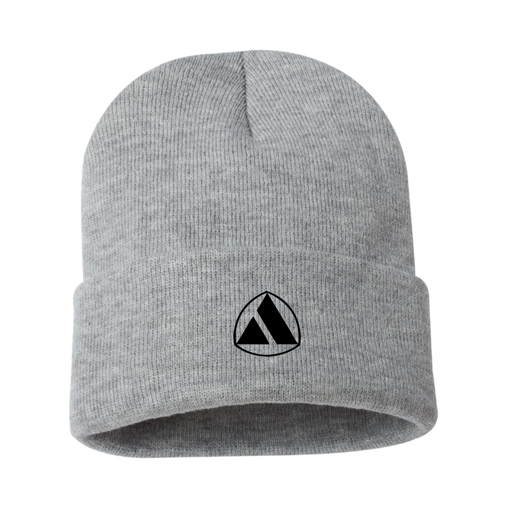 Autobianchi Logo Beanie Hat