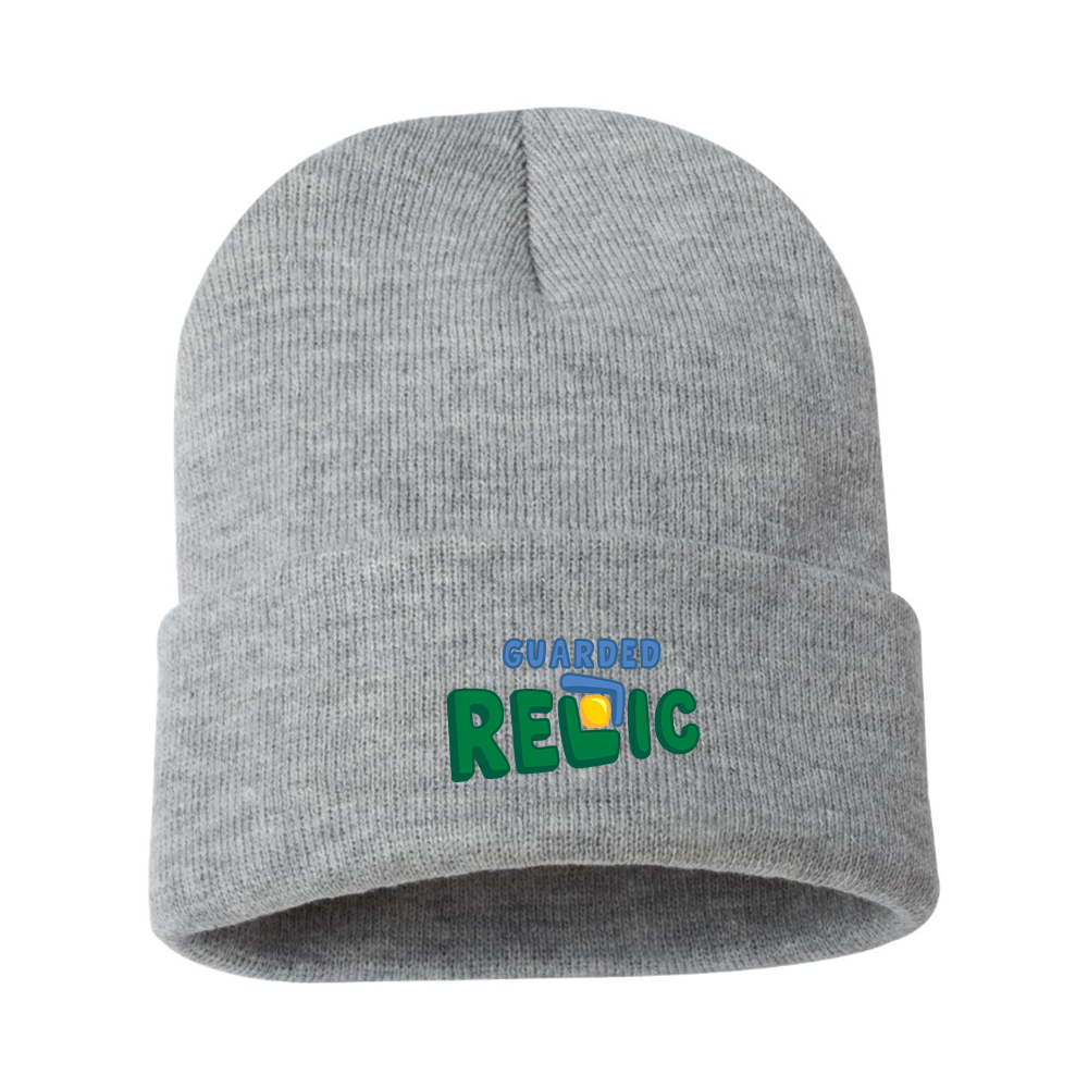 Guarded Relic Logo Beanie Hat