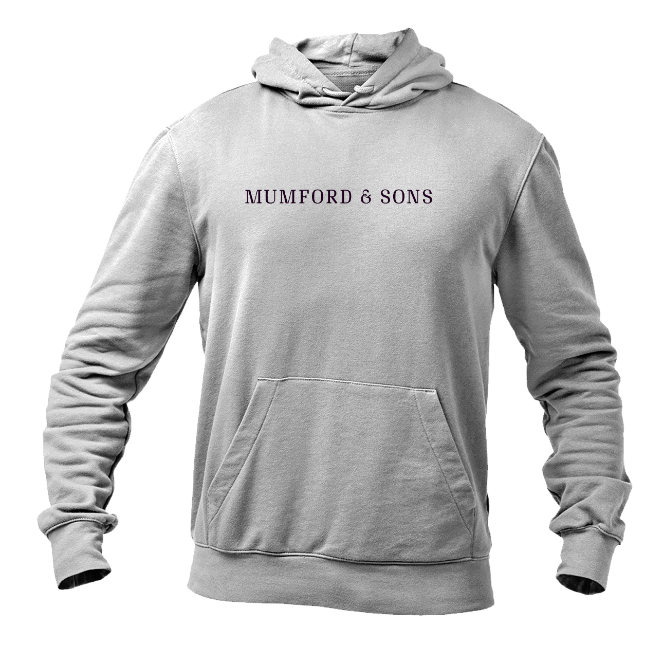 Men's Mumford & Sons Logo  Pullover Hoodie