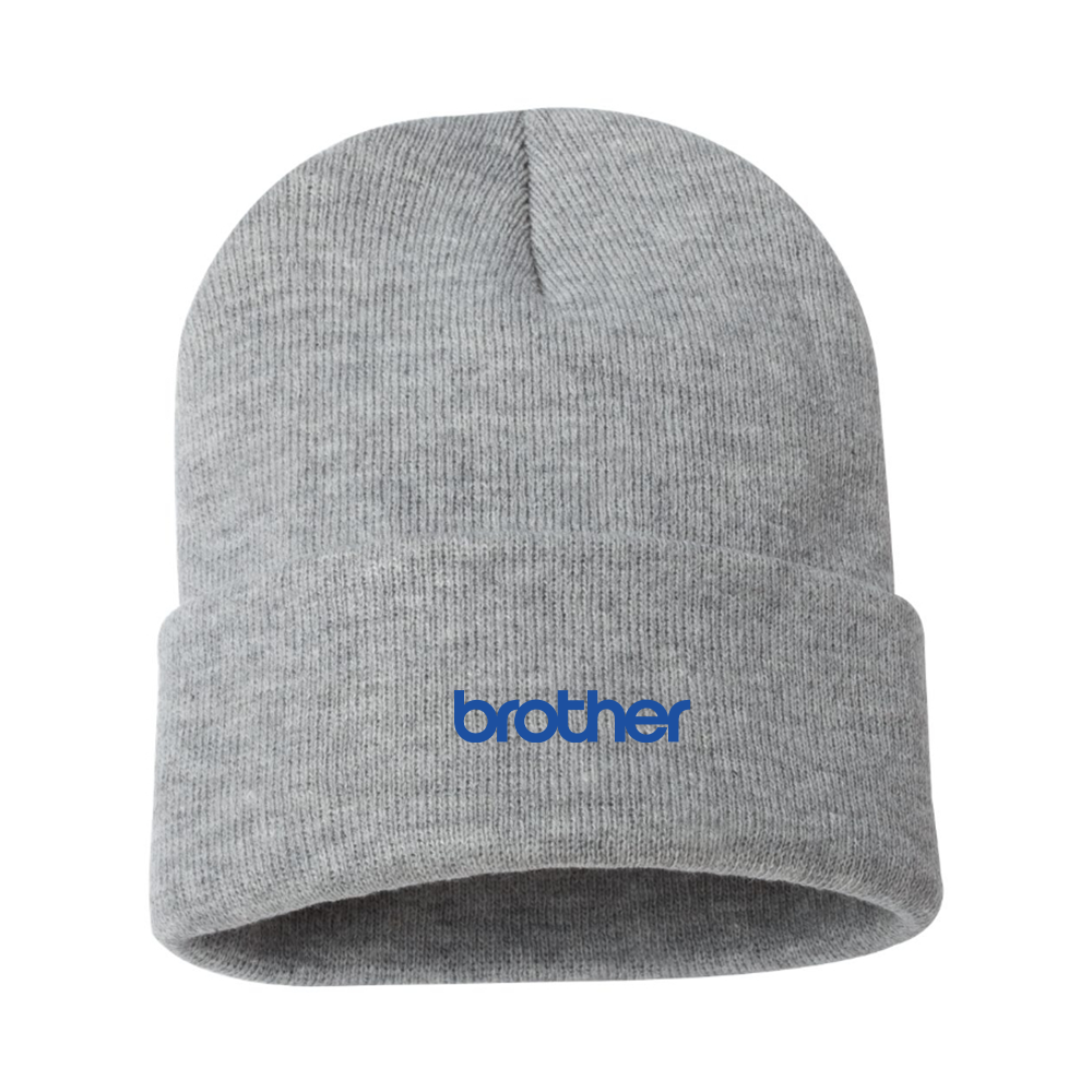 Brother Logo Beanie Hat