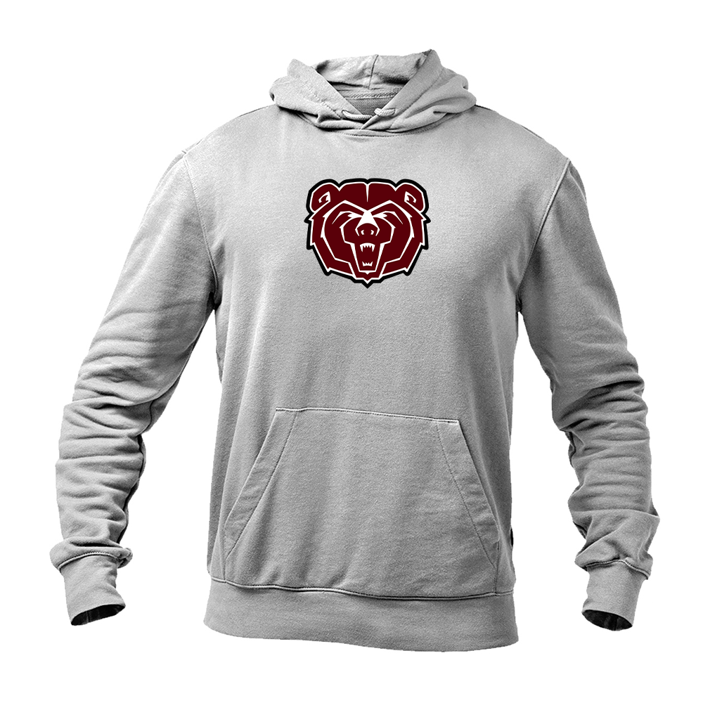 Men's Missouri State Bears Logo Pullover Hoodie