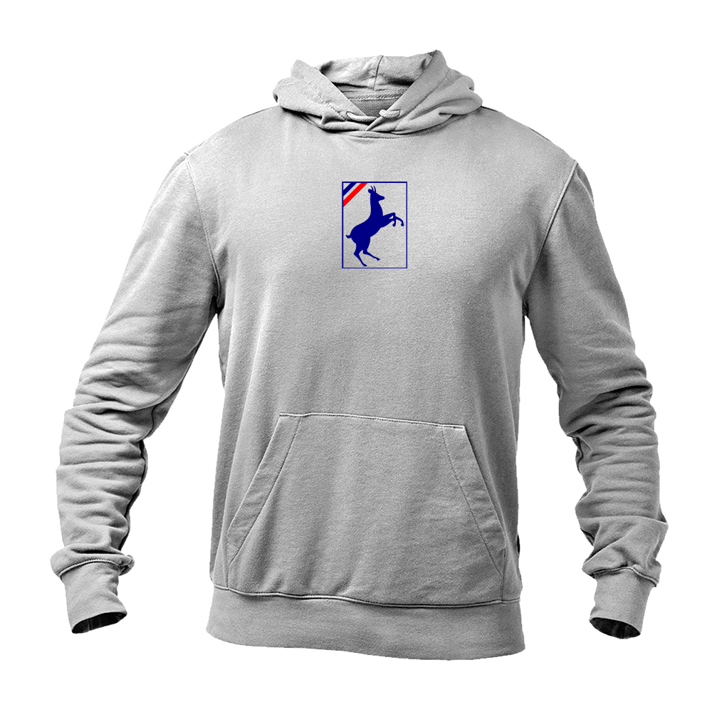 Men's Auverland Logo Pullover Hoodie