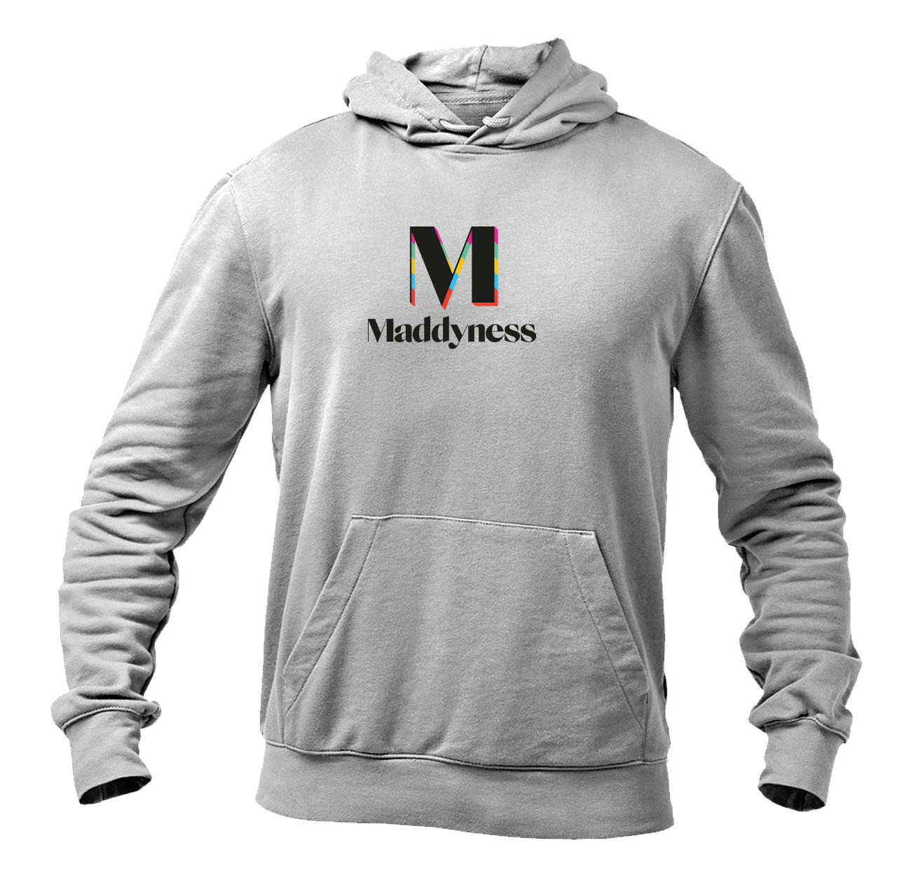 Men's Maddyness Logo Pullover Hoodie