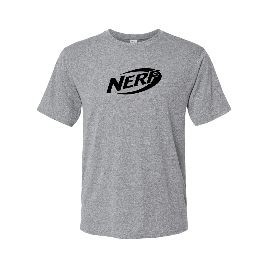 Men's Nerf Logo Polyester T-Shirt